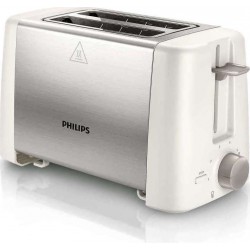 Philips HD4825/00 inox-λευκό Φρυγανιέρα