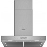 PITSOS PTK6D65G Inox Απορροφητήρας τζάκι 60cm