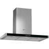 NEFF D95BMP5N0 INOX ΑΠΟΡΡΟΦΗΤΉΡΑΣ ΤΖΆΚΙ 90CM BOX