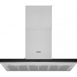 SIEMENS LC91BUV50 Inox Απορροφητήρας τζάκι 90cm