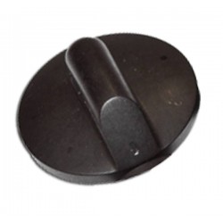 FANCY ORIGINAL ανταλλακτικό μαύρο κουμπί χειριστηρίου για φουρνους και μικρές κουζίνες