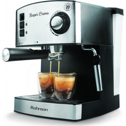 Rohnson R-980 Μηχανή Espresso