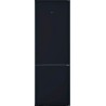 NEFF KG7493BD0 Ελεύθερος ψυγειοκαταψύκτης με ΜΑΓΝΗτΙΚΗ γυάλινη πόρτα 203x70cm Μαύρο