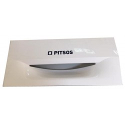 PITSOS E-Nr: WPP1000D8 ORIGILNAL ανταλακτικό Μπροστά καπάκι δοχείου σκόνης για το πλυντήριο ρούχων