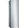 BOSCH GSN36AIEP Μονόπορτη κατάψυξη 186x60cm Inox Antifinger