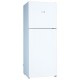 PITSOS PKNT43NWFB Ελεύθερο δίπορτο ψυγείο 175x70cm λευκό