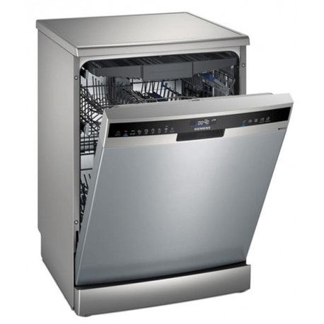 SIEMENS SN25ZI55CE Ελεύθερο πλυντήριο πιάτων 60cm Inox