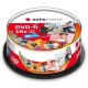 AgfaPhoto DVD-R 4,7 GB 16x Speed Cakebox (Πακέτο 25)