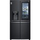 LG GMX945MC9F Multi Door (InstaView) Matte Black Steel-Μαύρο Ματ Ψυγείο τυπου ντουλάπας