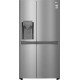 LG GSL481PZXZ Platinum Silver-Ασημί Ψυγείο τυπου ντουλάπας