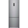LG GBB566PZHMN Ψυγείοκαταψυκτης Platinum Silver-Ασημί