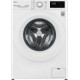 LG F4WV309S3E Πλυντήριο ρούχων Λευκό-Πόρτα Λευκή