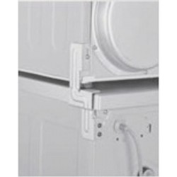 LG ATS702W Συνδετικό για συνδυασμό πλυντηρίου και στεγνωτηρίου σε κολώνα