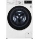 LG F4DV710H1E Πλυντήριο - Στεγνωτήριο Λευκό-Πόρτα Χρωμίου