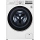 LG F4DV509H0E Πλυντήριο - Στεγνωτήριο 9-6 Λευκό-Πόρτα λευκή