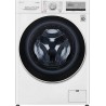 LG F4DV509H0E Πλυντήριο - Στεγνωτήριο 9-6 Λευκό-Πόρτα λευκή