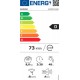 Samsung WW80T4540AE/LE Πλυντήριο Ρούχων