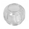 CANDY FCO105X ORIGINAL ανταλλακτικό Κάλυμμα Λάμπας φούρνου ΓΙΑ ΤΗΝ ΚΟΥΖΙΝΑ