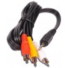 PHILIPS PET718 ORIGINAL ανταλλακτικά AV LEAD καλώδιο για την συσκευή