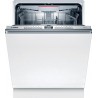 BOSCH SMD6TCX00E Serie | 6 Πλυντήριο πιάτων πλήρους εντοιχισμού 60cm