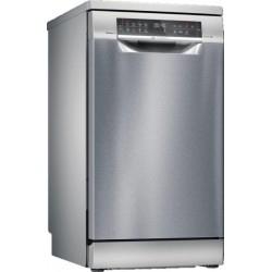 BOSCH SPS6YMI17E Serie | 6 Ελεύθερο πλυντήριο πιάτων 45cm Inox