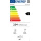 Samsung RB34A6B1DS9/EF Ψυγειοκαταψύκτης 344lt NoFrost Inox Υ185.3xΠ59.5εκ.