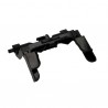 AEG VCH4217E-10 VX4-1-OR ORIGINAL ανταλλακτικό Γνήσια Βάση Υποδοχή Σακούλας Σκούπας