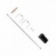 SOMAGIC 436248 ΚΙΤ ΣΟΥΒΛΑΣ ΜΠΑΤΑΡΙΑΣ 66SOMAGIC5cm