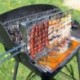 SOMAGIC EXEL DUO GRILL ΟΡΙΖΟΝΤΙΟ ΚΑΙ ΚΑΘΕΤΟ ΨΗΣ ΚΑΡΒΟΥΝΟΥ 375738