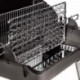 SOMAGIC EXEL DUO GRILL ΟΡΙΖΟΝΤΙΟ ΚΑΙ ΚΑΘΕΤΟ ΨΗΣ ΚΑΡΒΟΥΝΟΥ 375738