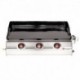 SOMAGIC SO PREMIUM 3 PLANCHAS GRIDDLES ΨΗΣΤΑΡΙA ΥΓΡΑΕΡΙΟΥ ΜΕ ΠΛΑΚΕΣ 707543