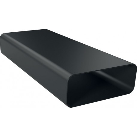 NEFF Z861SM2 N90 Οριζόντια γωνία σύνδεσης 90deg 1000mm Μαύρο