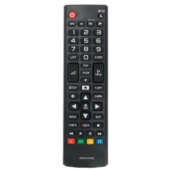 LG AKB74475490 γνησιο τηλεχειριστηριο original LG TV remote control