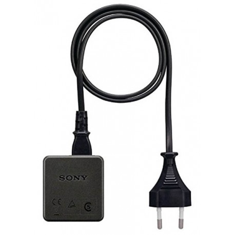 Sony ORIGINAL Camera Charger AC-UB10C USB to AC Power Adapter with USB CABLE