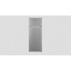 INVENTOR DPC1430S Δίπορτο ψυγείο χωρητικότητας 206lt