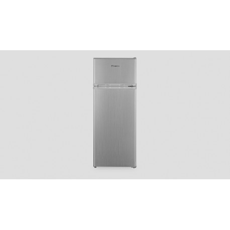 INVENTOR DPC1430S Δίπορτο ψυγείο χωρητικότητας 206lt