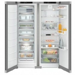 LIEBHERR XRFsd 5220 Plus SIDE BY SIDE ΨΥΓΕΙΟΚΑΤΑΨΥΚΤΗΣ Αποτελείται από SFNsde 5227 και SRsde 5220