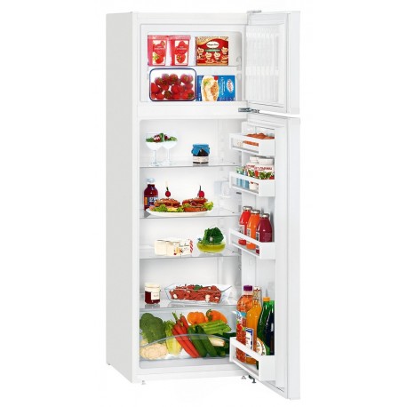 LIEBHERR CTP 251 Δίπορτο Ψυγείο με SmartFrost