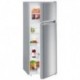 LIEBHERR CTPel 231 Δίπορτο Ψυγείο Inox με SmartFrost