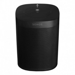 Sonos One Gen2 Black Wireless έξυπνο ηχείο