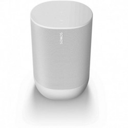 Sonos Move White Wireless έξυπνο ηχείο -37105
