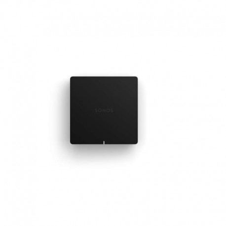 Sonos Port Black Ευέλικτο streaming για το στερεοφωνικό ή το δέκτη σας