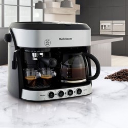 Rohnson R974 πολυκαφετιέρα Espresso