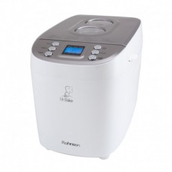 Rohnson R2098 Αρτοπαρασκευαστής 850W με 15 αυτόματα προγράμματα