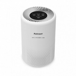 Rohnson R9460 Ιονιστής Καθαριστής αέρα για χώρους έως 30m2 και UV-C λάμπα