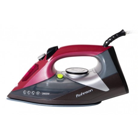 Rohnson R387 Σίδερο Ατμού 2800W anti-calc