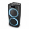 ROHNSON RS-1200 φορητό Bluetooth ηχείο με δύο full range ηχεία 8 ιντσών