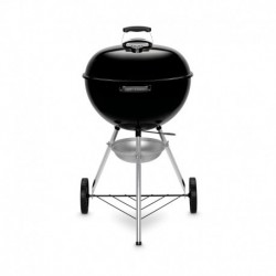 WEBER Original Kettle E 5710 Ψησταριά Κάρβουνου Φ57 Black 1502202