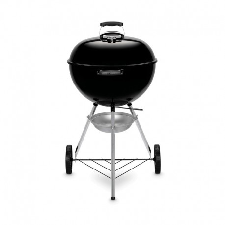 WEBER Original Kettle E 5710 Ψησταριά Κάρβουνου Φ57 Black 1502202