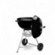 WEBER Original Kettle E 5710 Ψησταριά Κάρβουνου Φ57 Black 1502202